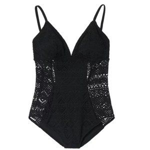 NWT Adore Me Healani Contour in Black Size M